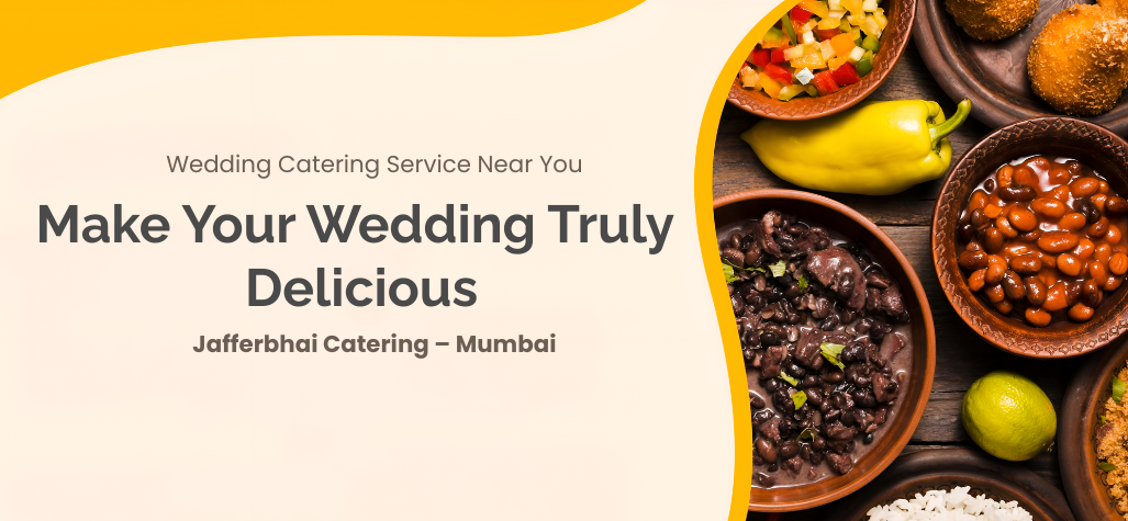 Wedding Catering Services near me
