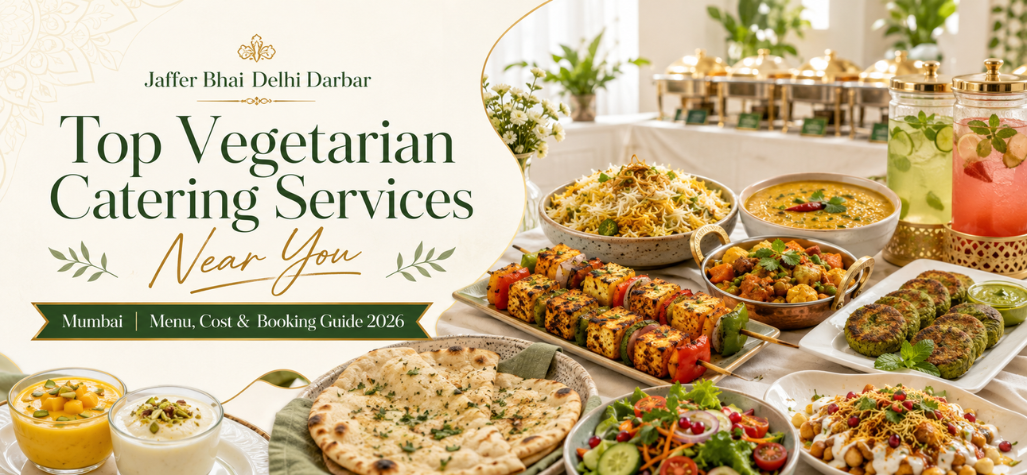veg catering services near me