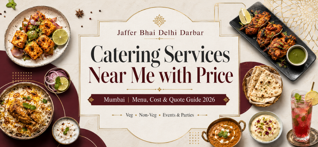 catering services near me with price