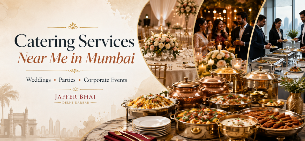 Catering Services Near Me