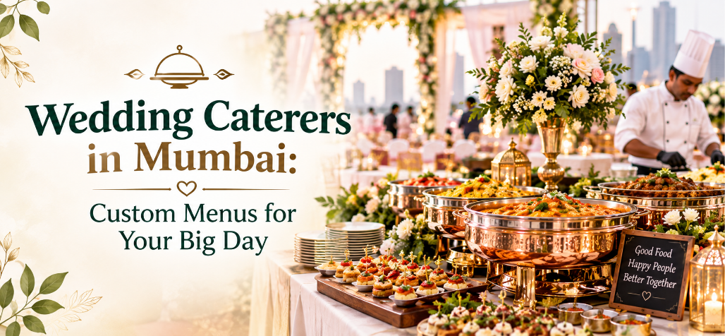 wedding caterers in mumbai